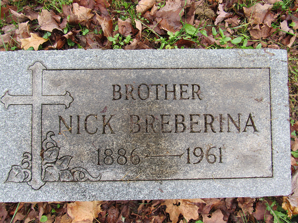 tombstone